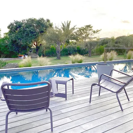 Familiale Jolie Maisonmarine De Davia * 코르바라