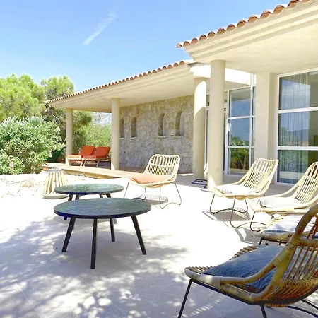 Vakantiehuis Familiale Jolie Maisonmarine De Davia